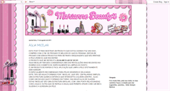 Desktop Screenshot of maryannebeautys.blogspot.com