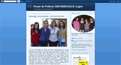 Desktop Screenshot of cnolagoagrupopraticas.blogspot.com