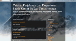 Desktop Screenshot of kentutijo.blogspot.com