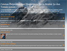 Tablet Screenshot of kentutijo.blogspot.com