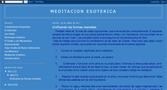 Desktop Screenshot of compartiendorespuestas-meditesoterica.blogspot.com