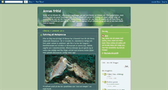 Desktop Screenshot of annas-fritid.blogspot.com