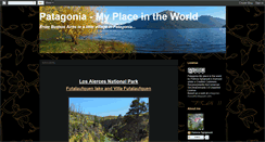 Desktop Screenshot of patagonia-myworld.blogspot.com