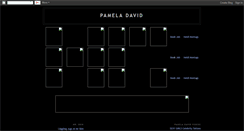 Desktop Screenshot of pamela-david-fan.blogspot.com