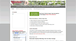 Desktop Screenshot of fieldforagecropsnutrientmanagement.blogspot.com