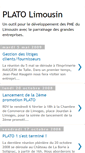 Mobile Screenshot of platolimousin.blogspot.com