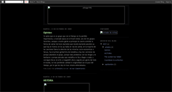 Desktop Screenshot of aitorgo1992.blogspot.com