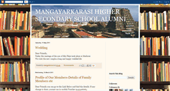 Desktop Screenshot of mangaial.blogspot.com