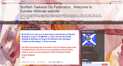 Desktop Screenshot of dundeewildcats.blogspot.com