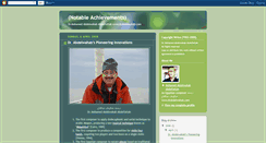 Desktop Screenshot of drabdelahabsnotableachievements.blogspot.com