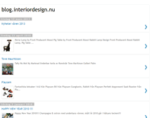 Tablet Screenshot of bloginteriordesignnu.blogspot.com