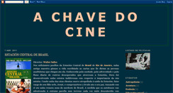 Desktop Screenshot of chavedocine.blogspot.com