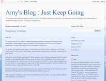 Tablet Screenshot of amysblogmyjourney.blogspot.com