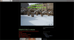 Desktop Screenshot of castelldans2008.blogspot.com
