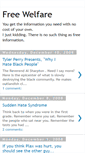 Mobile Screenshot of freewelfare.blogspot.com