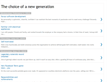 Tablet Screenshot of newgeneration201021.blogspot.com