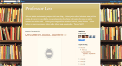 Desktop Screenshot of doutorleo.blogspot.com