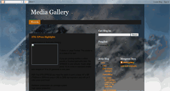 Desktop Screenshot of mediagallery99.blogspot.com