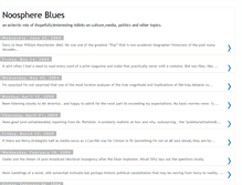 Tablet Screenshot of noosphereblues.blogspot.com