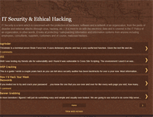 Tablet Screenshot of ethical-hacking-gzb.blogspot.com