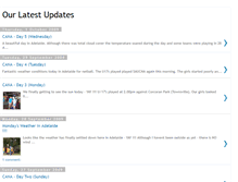 Tablet Screenshot of ourlatestupdates.blogspot.com