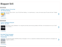 Tablet Screenshot of blogspotskill.blogspot.com