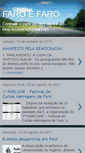 Mobile Screenshot of faroefaro.blogspot.com