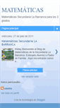 Mobile Screenshot of mateslabarranca.blogspot.com