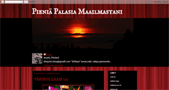 Desktop Screenshot of elamaarautakorventiella.blogspot.com