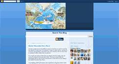 Desktop Screenshot of crosstheatlantic.blogspot.com