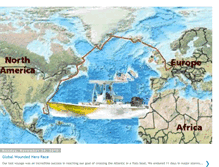 Tablet Screenshot of crosstheatlantic.blogspot.com