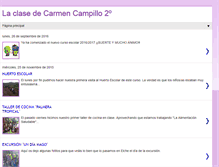 Tablet Screenshot of carmencampilloaula.blogspot.com