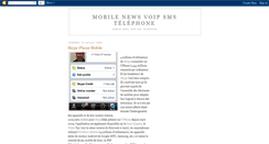 Desktop Screenshot of mobile-news-09.blogspot.com