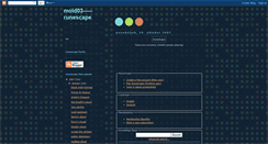 Desktop Screenshot of mold03-runescape.blogspot.com
