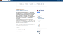Desktop Screenshot of notas-udo-elguezabal.blogspot.com