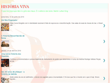 Tablet Screenshot of historianovest.blogspot.com