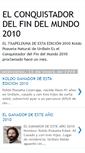 Mobile Screenshot of eitbelconquistadordelfindelmundo.blogspot.com