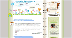 Desktop Screenshot of lutandopelameta.blogspot.com