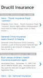 Mobile Screenshot of drucillinsurance.blogspot.com