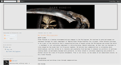Desktop Screenshot of nekkojayz.blogspot.com