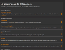 Tablet Screenshot of il-banchiere.blogspot.com
