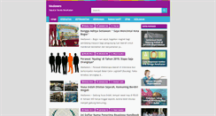 Desktop Screenshot of medianers.blogspot.com