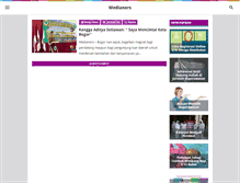 Tablet Screenshot of medianers.blogspot.com