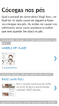 Mobile Screenshot of cocegasnospes.blogspot.com