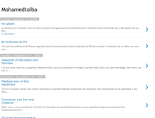 Tablet Screenshot of mohamedtolba.blogspot.com