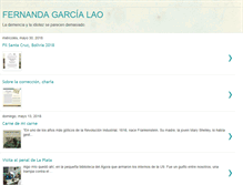 Tablet Screenshot of fernandagarcialao.blogspot.com