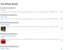 Tablet Screenshot of effetebomb.blogspot.com