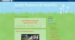 Desktop Screenshot of diariodecampo100.blogspot.com