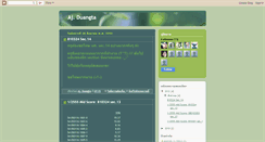 Desktop Screenshot of jduangta.blogspot.com