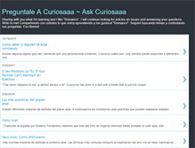 Tablet Screenshot of preguntaleacuriosaaa.blogspot.com